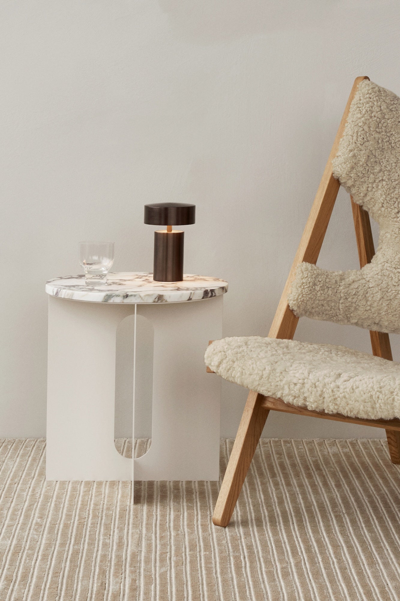 Tafel Tower Living Andros | Gratis bezorgd | ovale tafel bij Tafel Tower Living Andros | Gratis bezorgd | ovale tafel bij