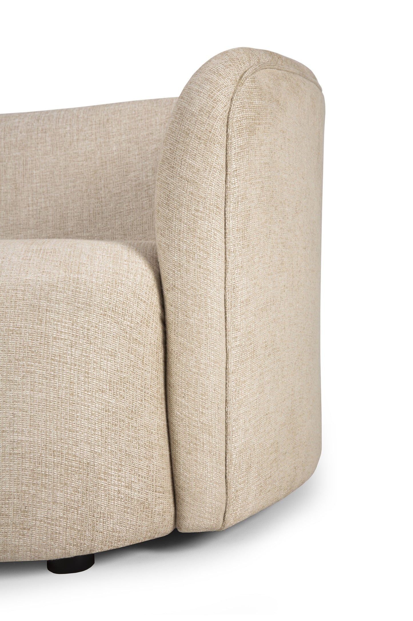 ellipse sofa oatmeal setting photo bottom