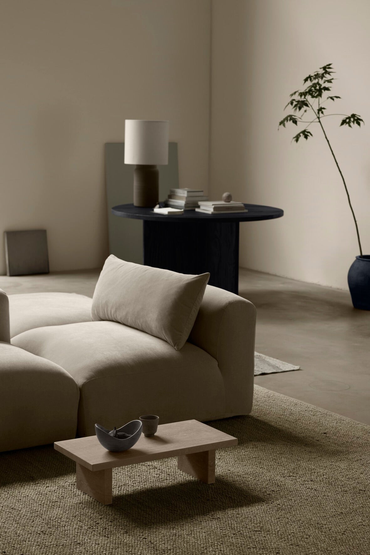Sofa Module Middle Section, TineKHome, Scandinavian Design