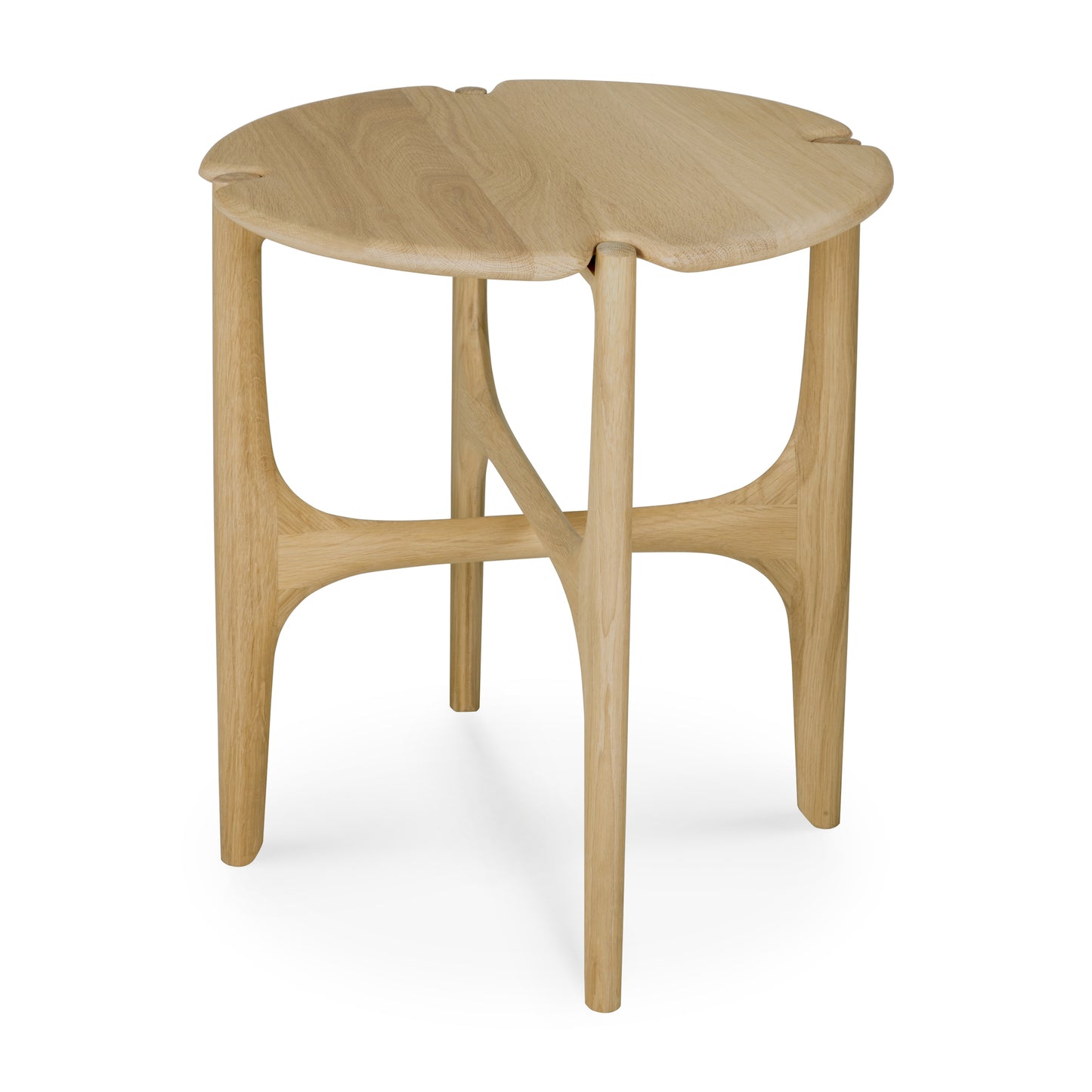 PI Side Table Oak product photo