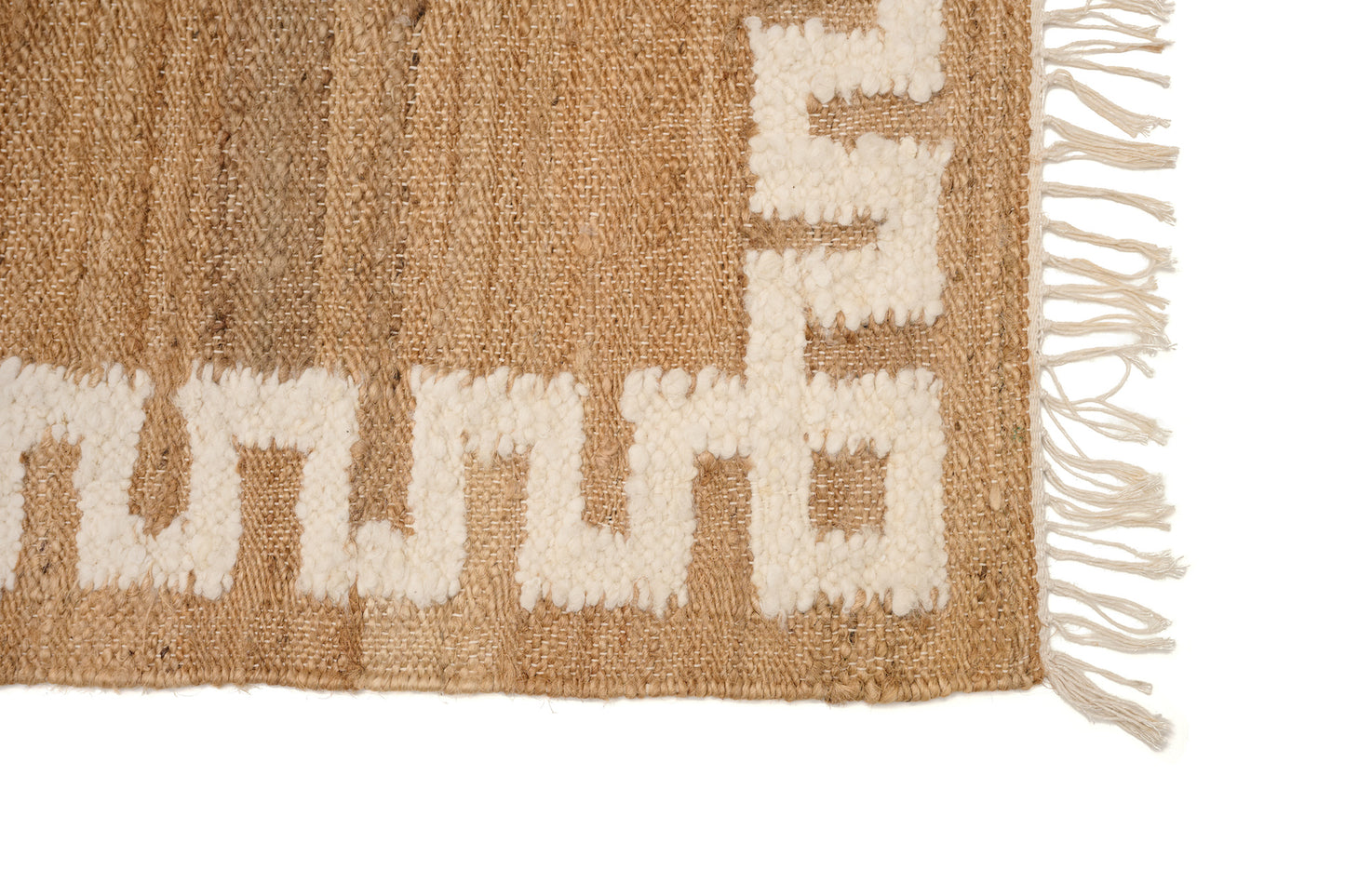 Handwoven Rug Colonnade No.12