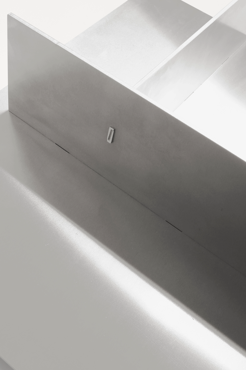 Rivet Typecase by Frama detail photo