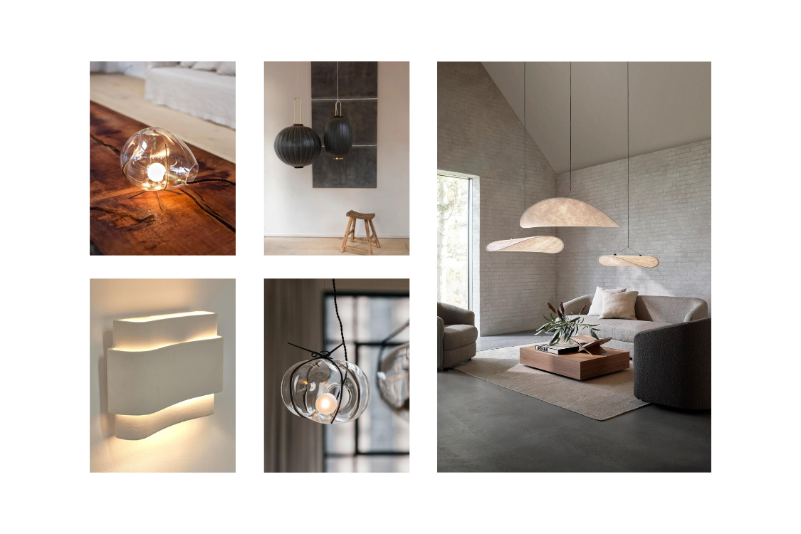 The eyecatchers - How to brighten your interior - Lighting Guide – Enter The Loft