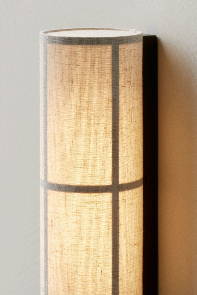 Hashira Wall Lamp Raw by Audo Copenhagen detail photo