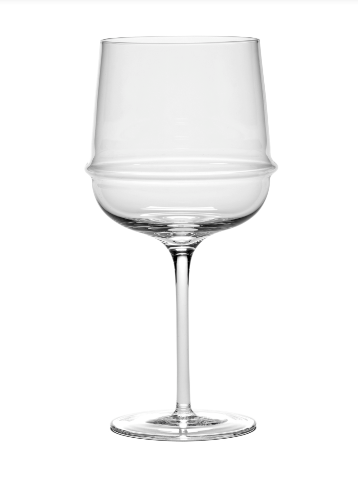 Red Wine Glass Dune - Kelly Wearstler (Set of 4)