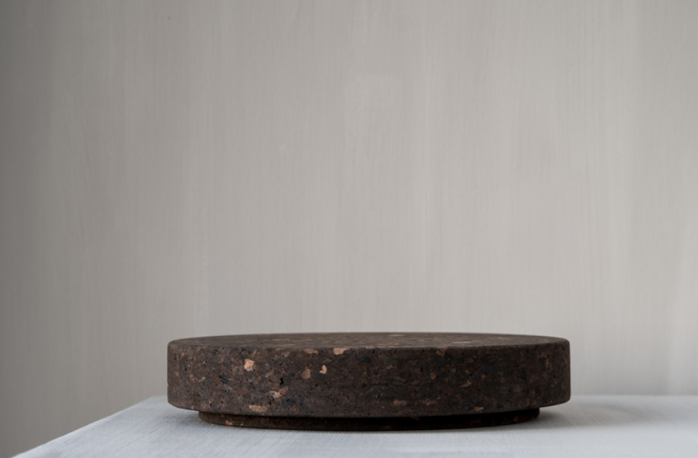 Burnt Cork Plate