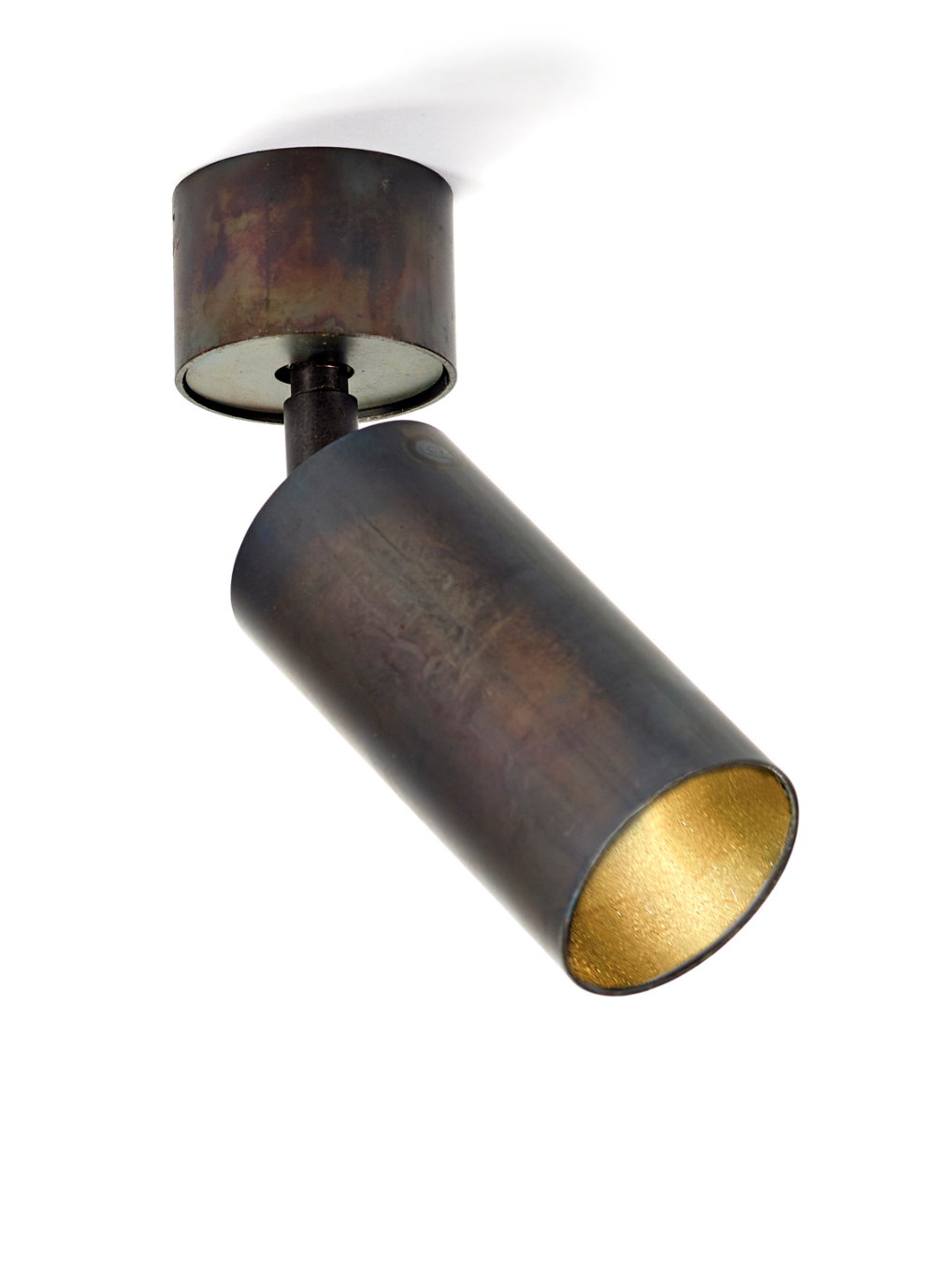 Ceiling Lamp N.03 & N.04 Black Sofisticato