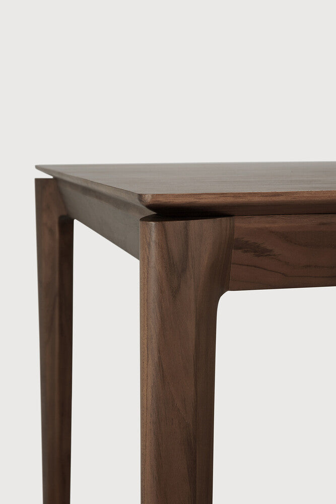 Bok Dining Table Teak Brown