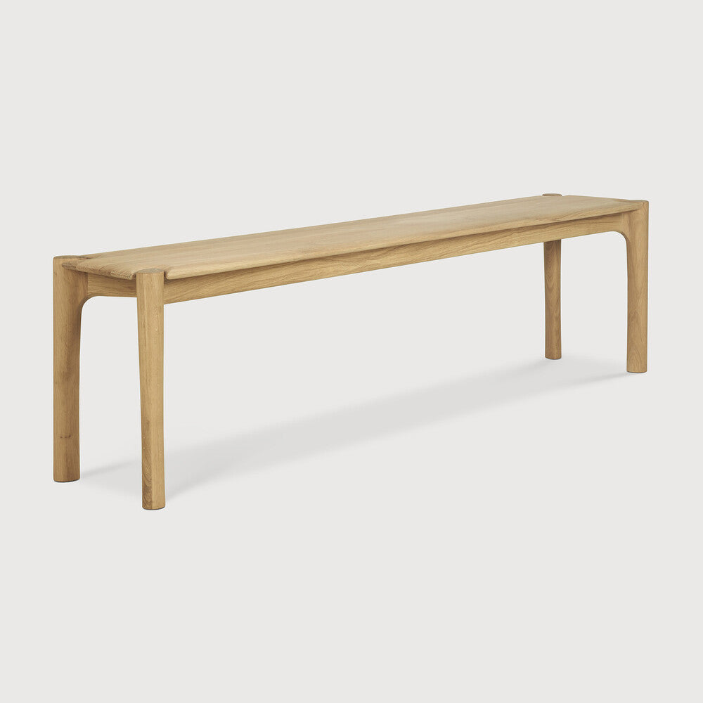 PI Bench Oak product photo