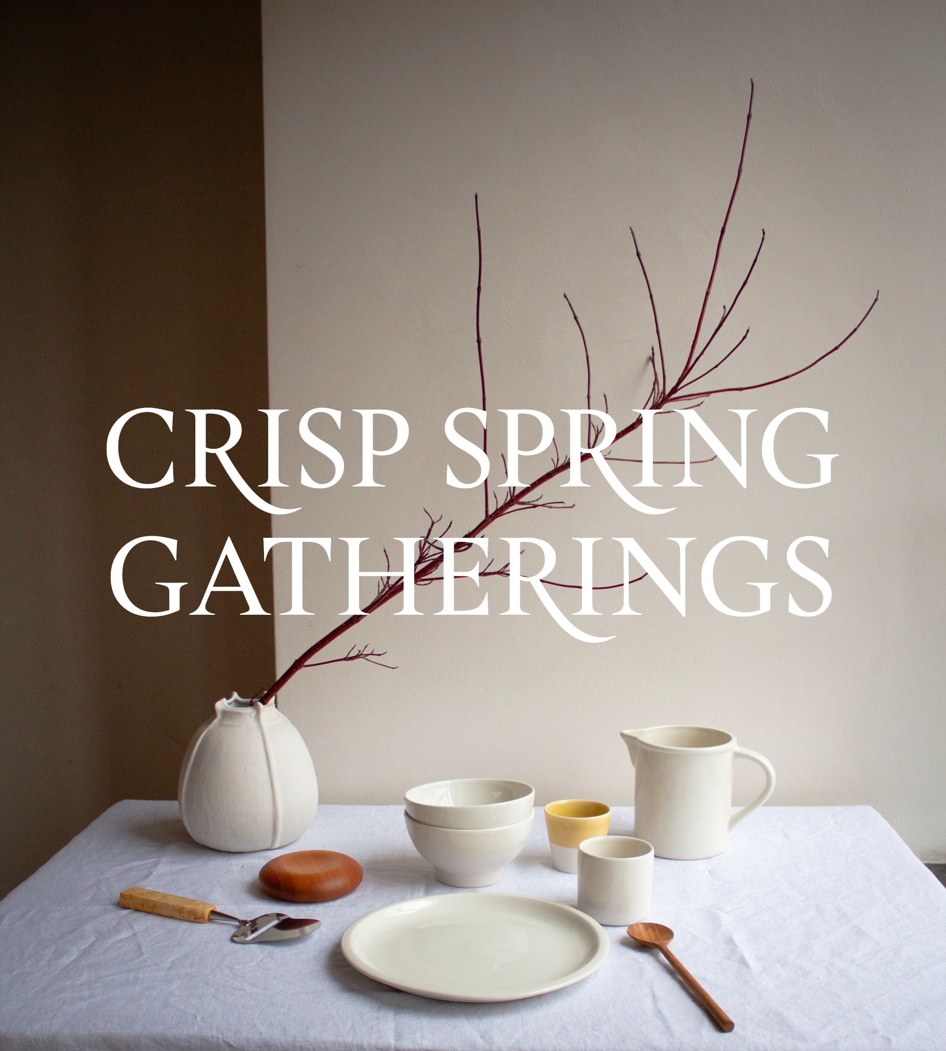 Spring Table Dressing, Tableware | Enter The loft – tagged 