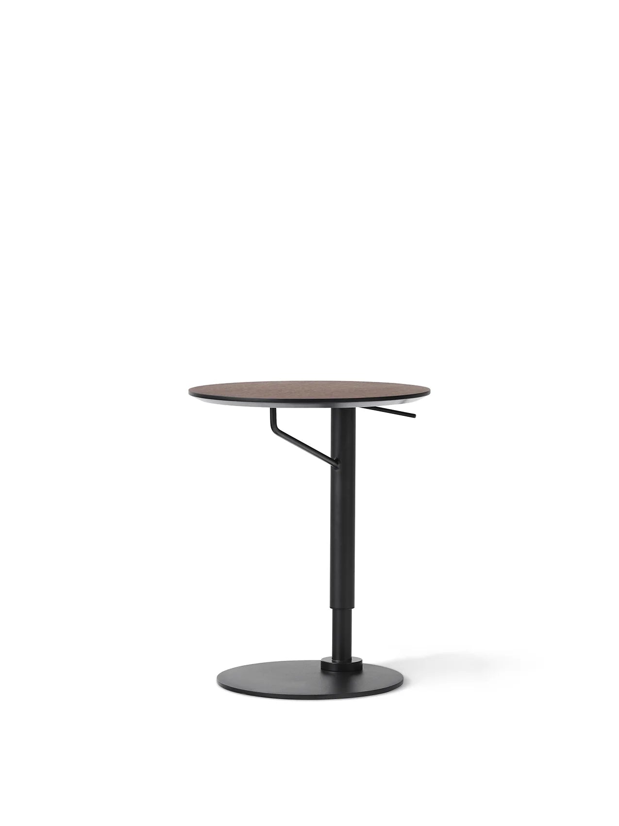 Branch Side Table Audo Copenhagen, Dark Stained Oak Table Top