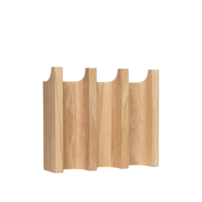 Column Coat Rack Oak by Kristina Dam product photo