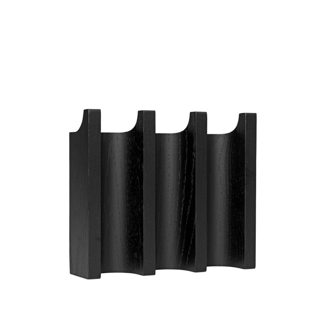 Column Coat Rack Black by Kristina Dam product photo