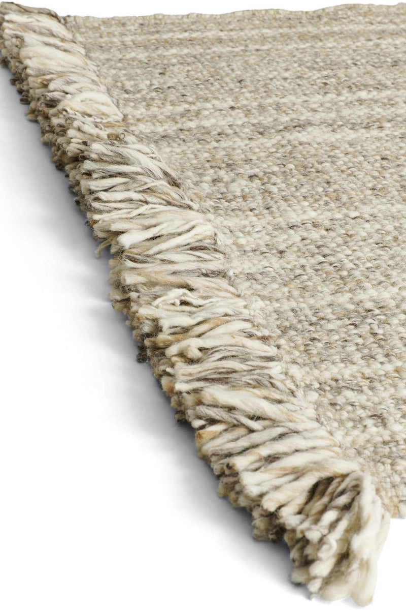 Handwoven Rug Colonnade No. 07 by Cappelen Dimyr detail photo