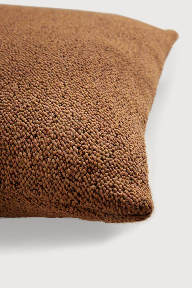 Nomad Outdoor Cushion Marsala