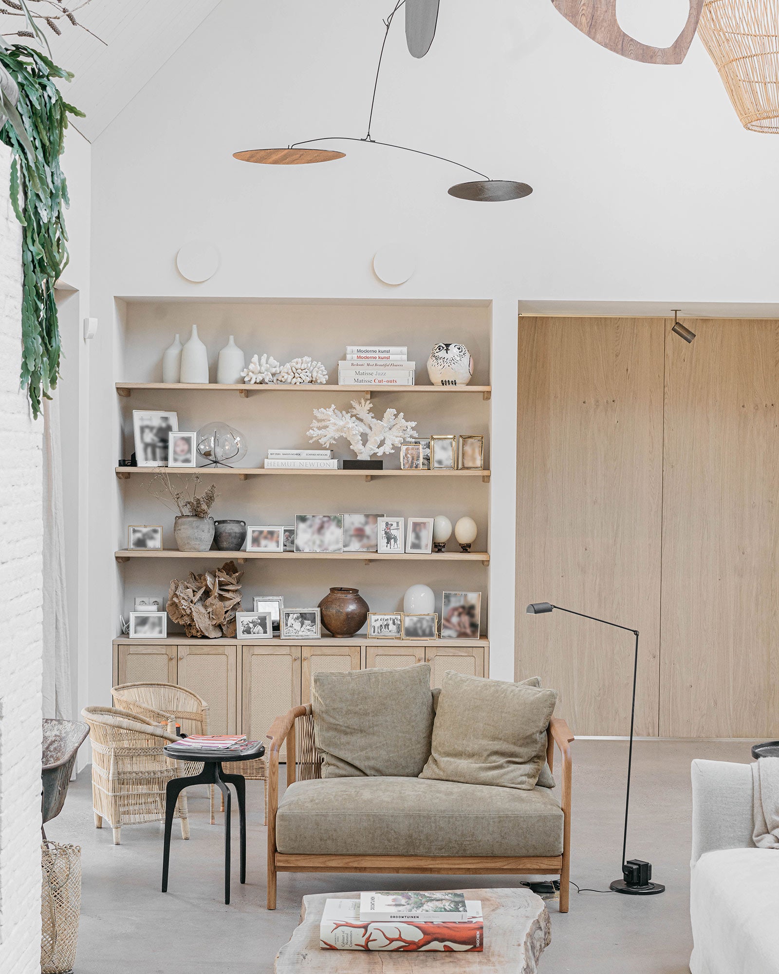 The Dune House Interior Project by Floris Koch | Enter The Loft