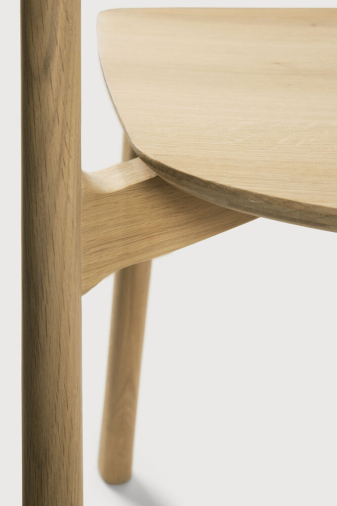 Oak Bok Dining Chair detail photo 2