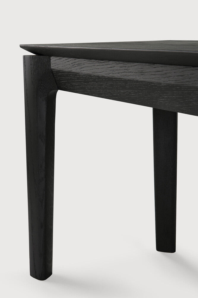 Bok Bench Oak Black