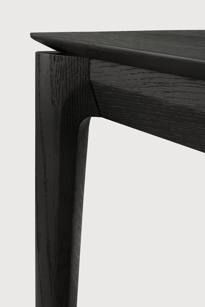 Bok Bench Oak Black