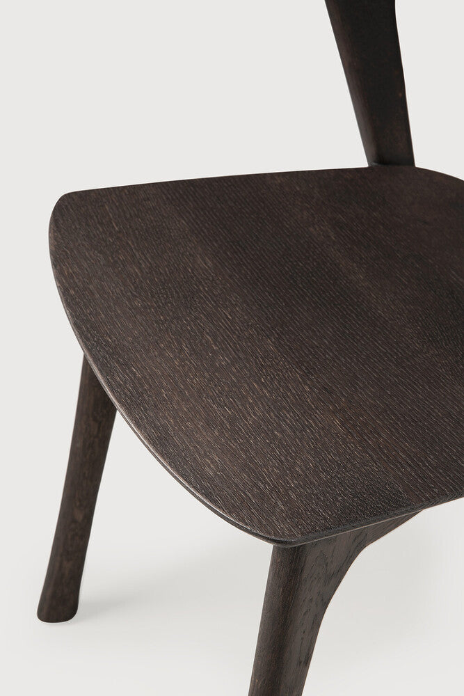 Bok Dining Chair Oak Brown detail photo 2