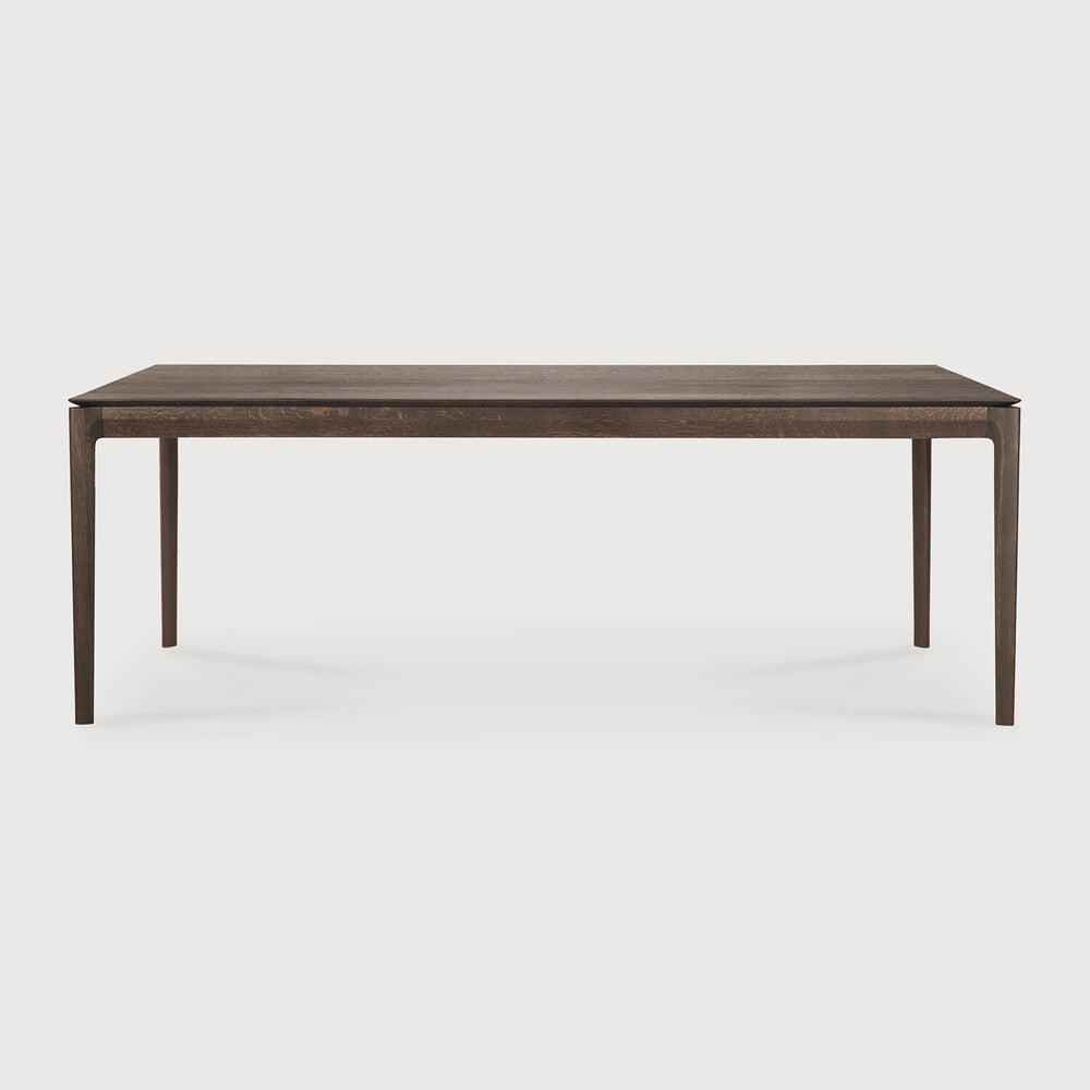 Bok Dining Table Oak Brown