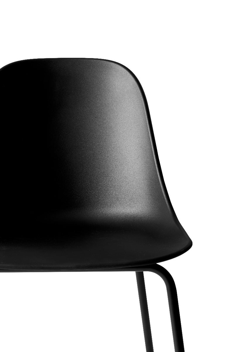 The Harbour Side Bar Chair Black from Audo Copenhagen