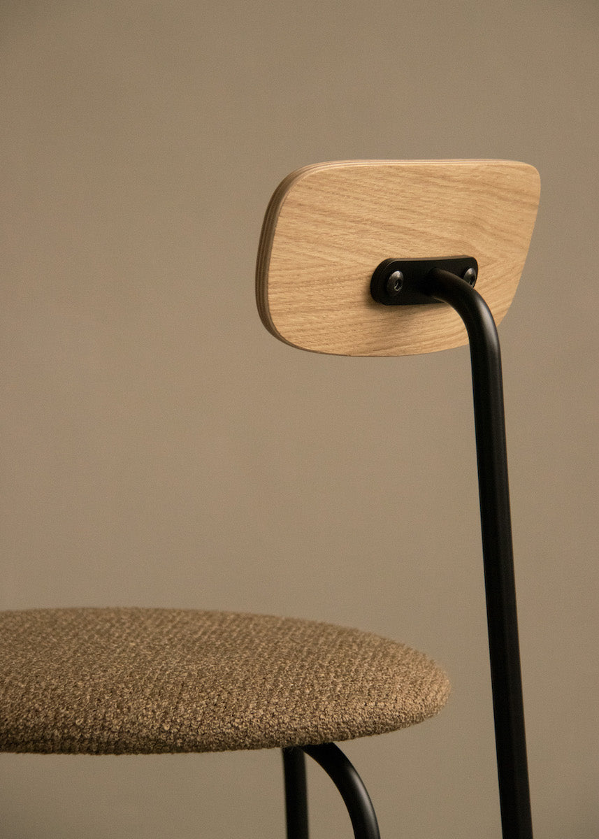 fteroom Bar Chair by Audo Copenhagen in Natural Oak