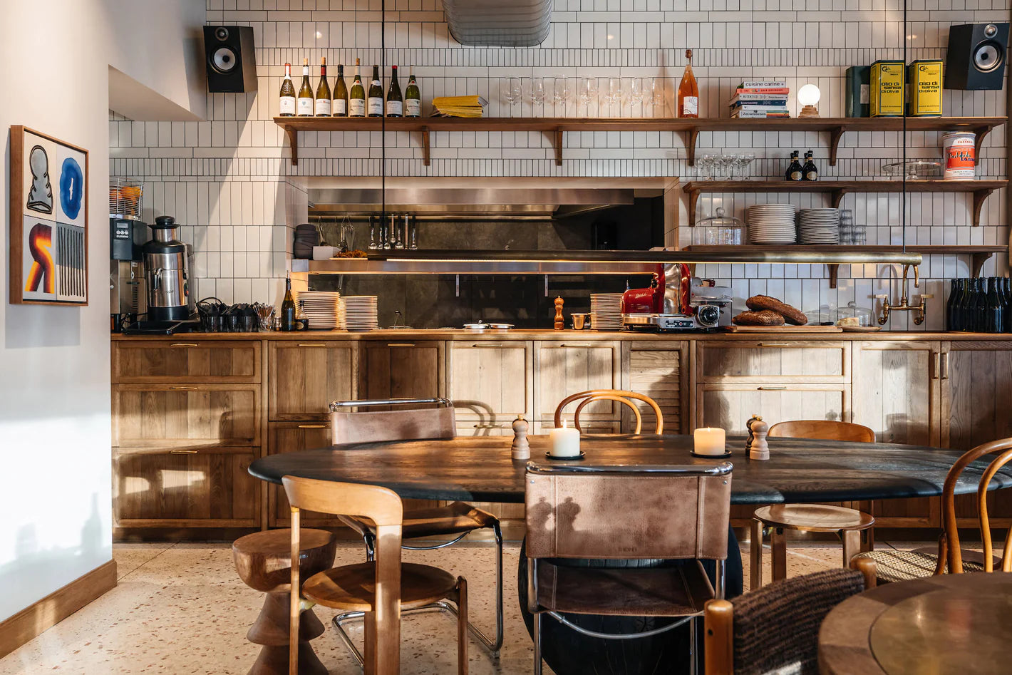 Bar Bowie by Floris Koch