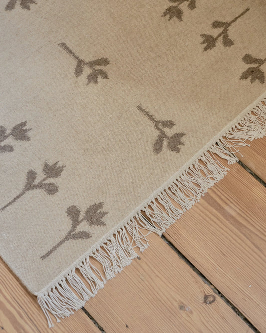 Rug No.17 by Cappelen Dimyr detail photo 