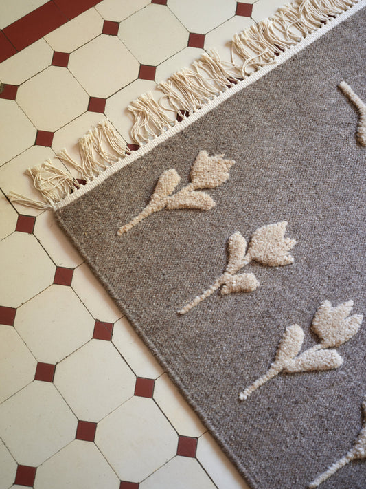 Rug No.18 by Cappelen Dimyr detail photo 