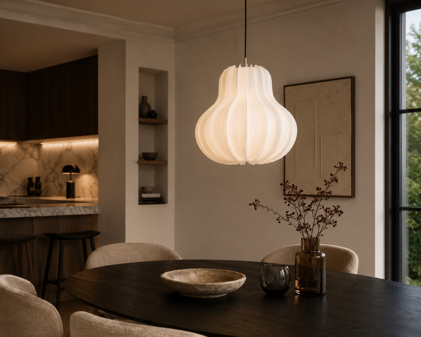 Hyo Pendant Lamp