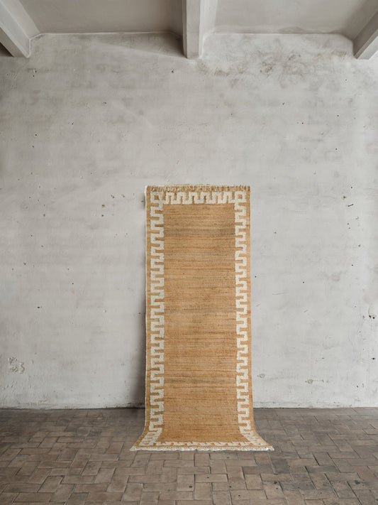 Handwoven Rug Colonnade No.12