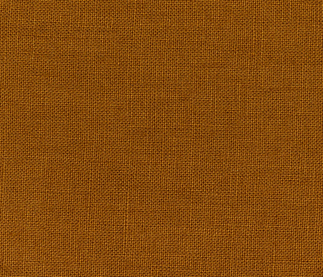 Linnen Tas - Natural met binnenzak met rits