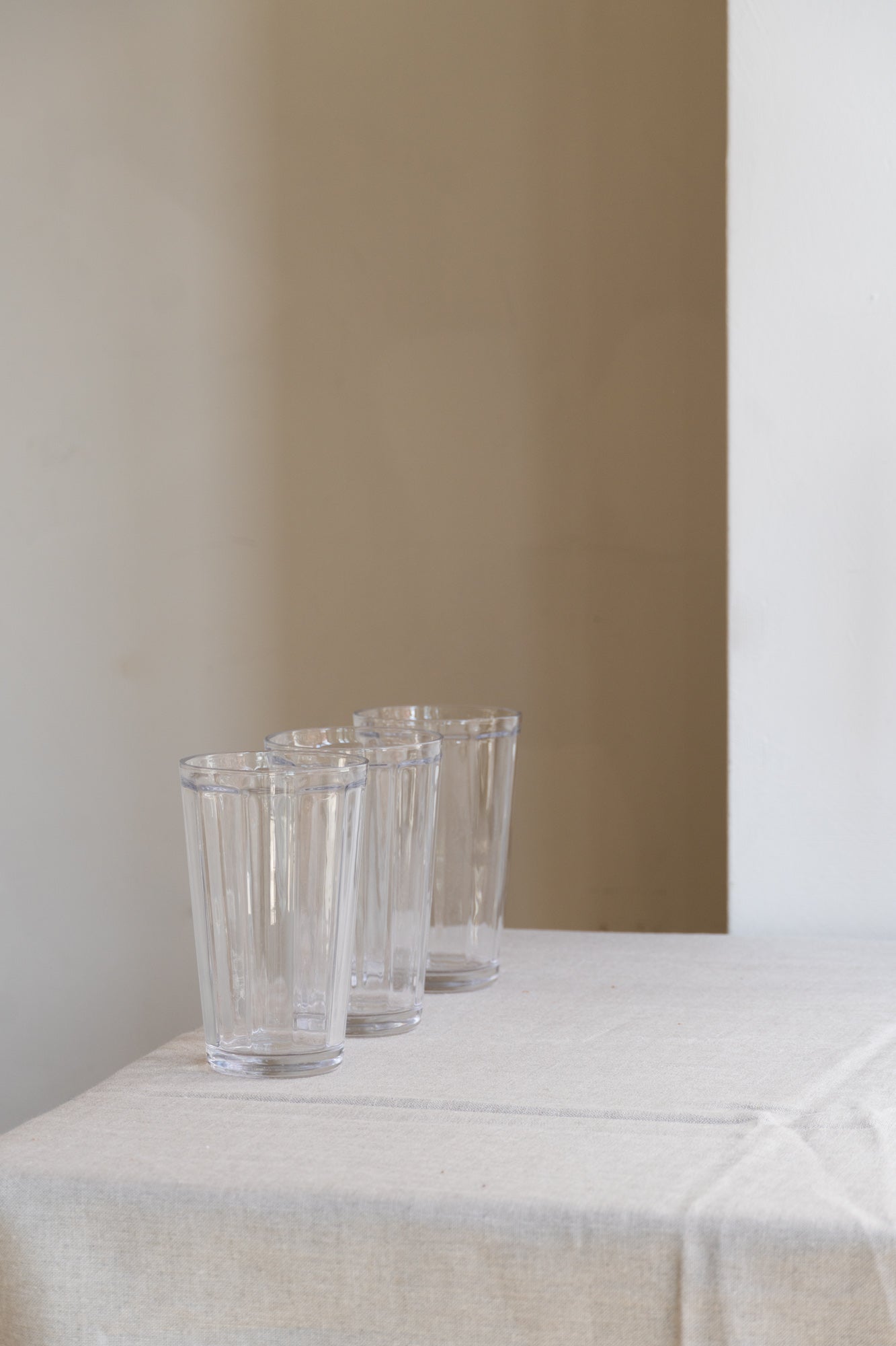 Serax Surface Long Drink Glasses (set of 4) – Enter The Loft