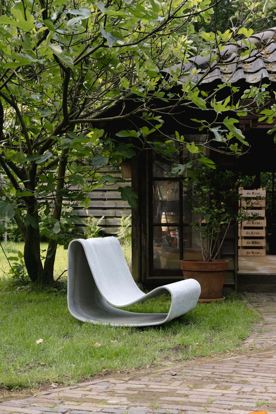 The Loop Chair by Willy Guhl: A Mid-Century Classic with Timeless Design Value – Enter The Loft
