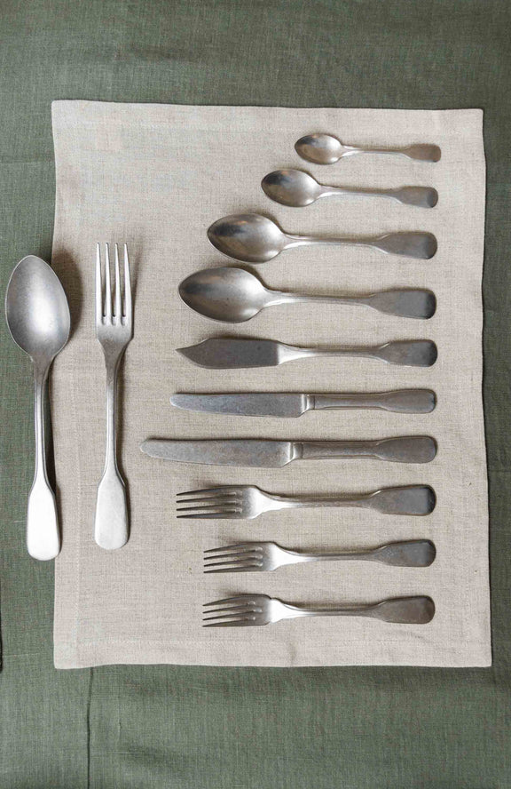 Brick Lane Cutlery by KnIndustrie