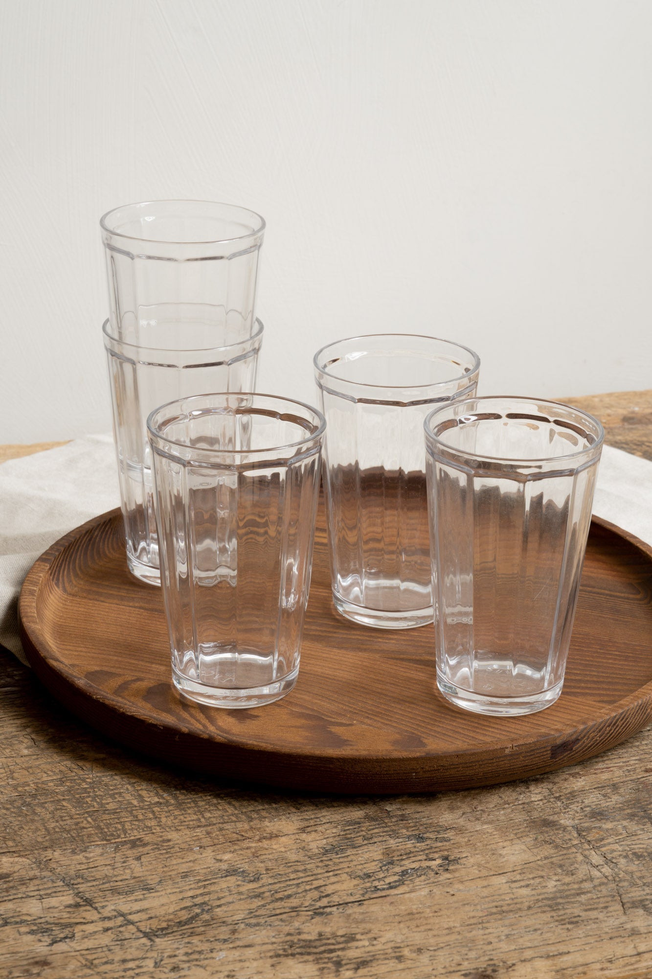 Serax Surface Long Drink Glasses (set of 4) – Enter The Loft