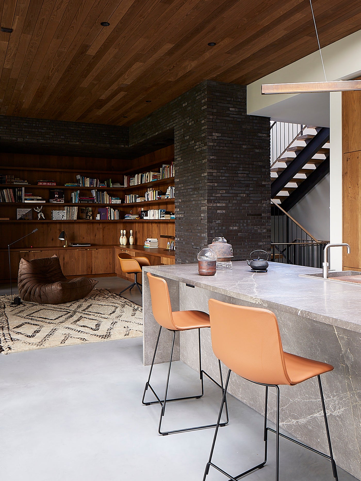 Artempo Interior Architecture Design - Kasia Gatkowska for ELLE - Enter The Loft