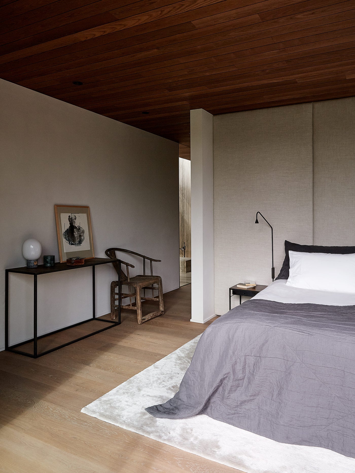 Bedroom - Artempo Interior Architecture Design - Kasia Gatkowska for ELLE