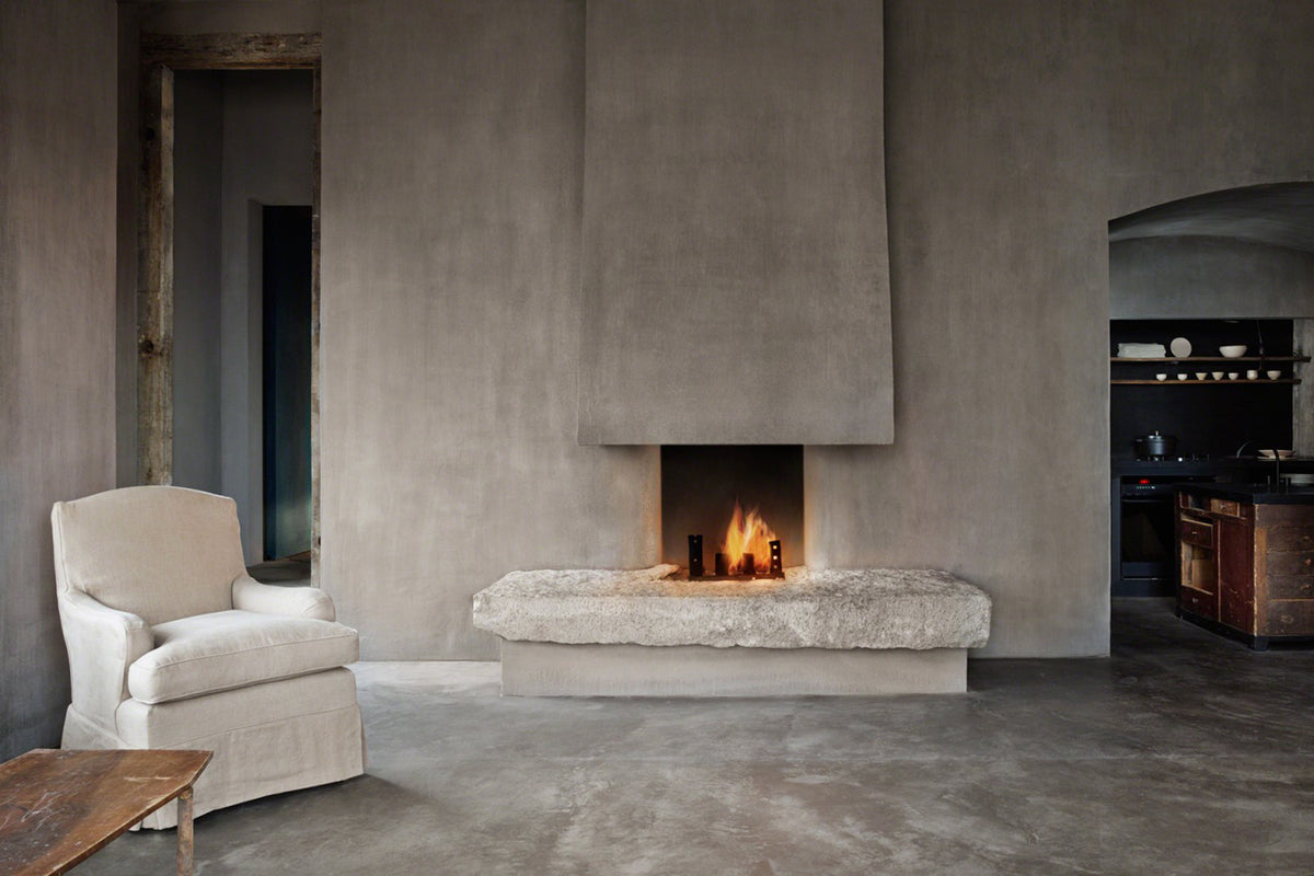 Axel Vervoordt Interior Blog | Enter The Loft