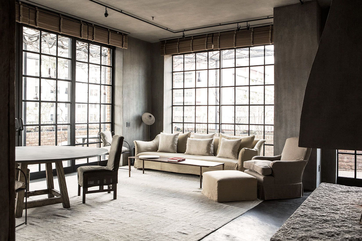 Axel Vervoordt Interior Blog | Enter The Loft