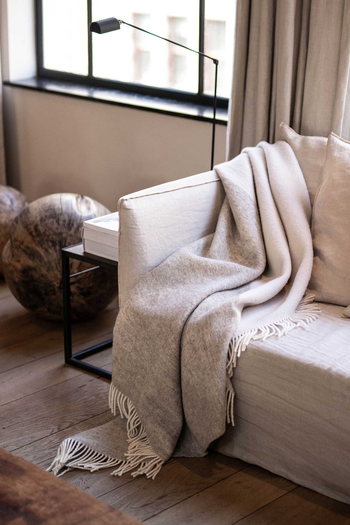 Keep Warm - How To Create A Cozy Interior Blog | Enter The Loft