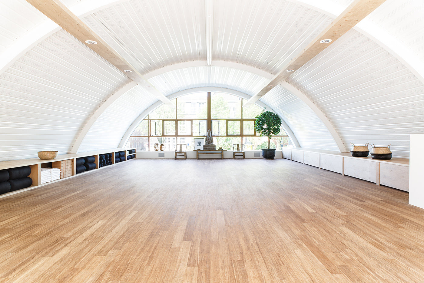 Delight Yoga Prinseneiland | Enter The Loft