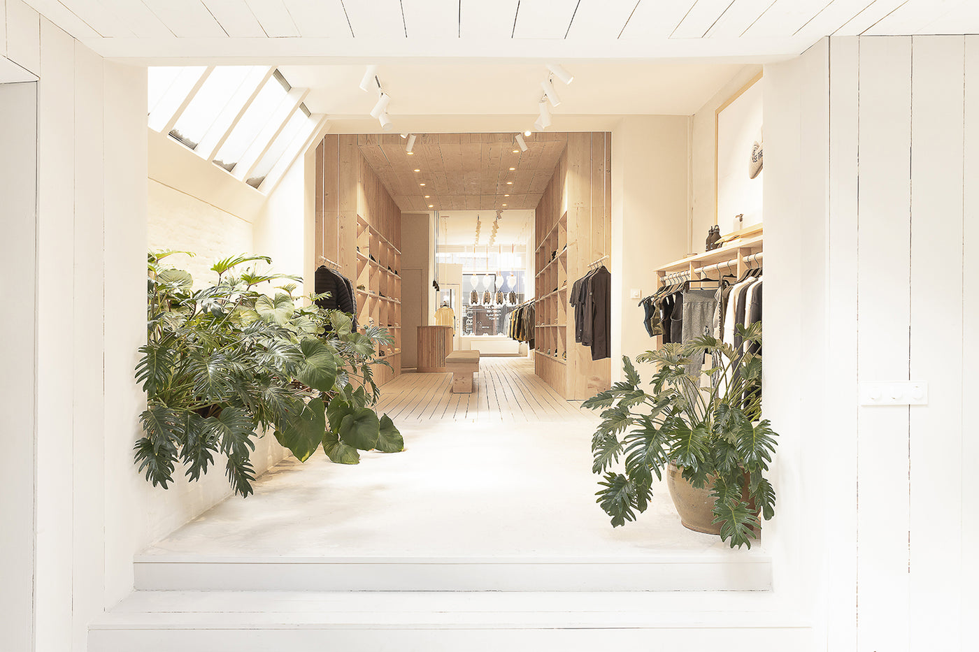 Ecoalf Flagship Store | Enter The Loft