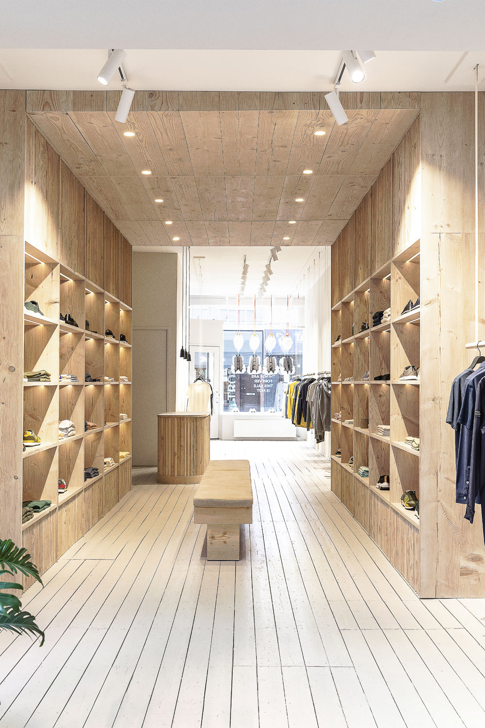 Ecoalf Flagship Store | Enter The Loft