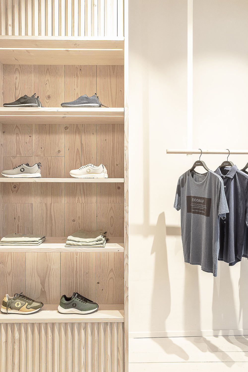 Ecoalf Flagship Store | Enter The Loft