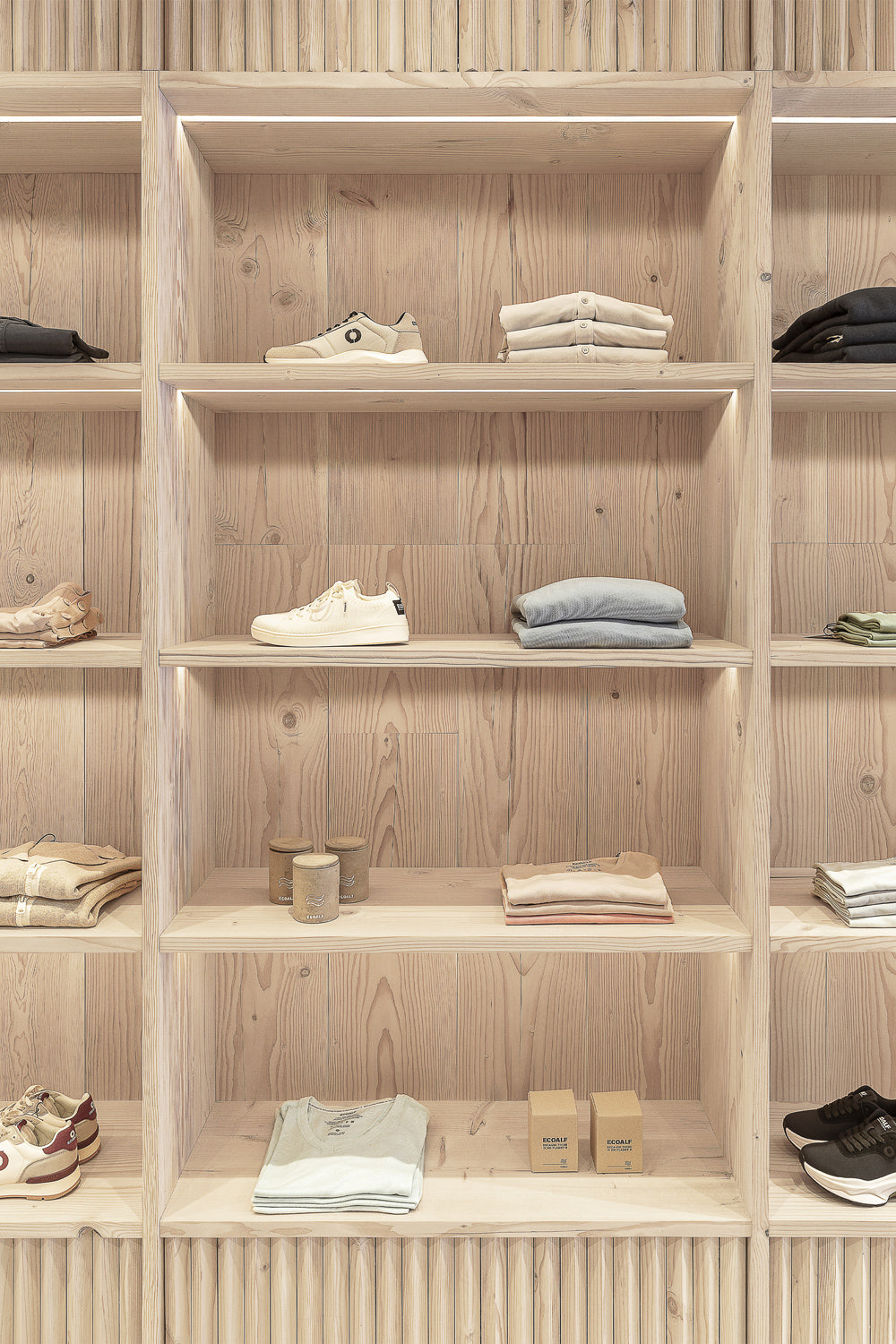 Ecoalf Flagship Store | Enter The Loft