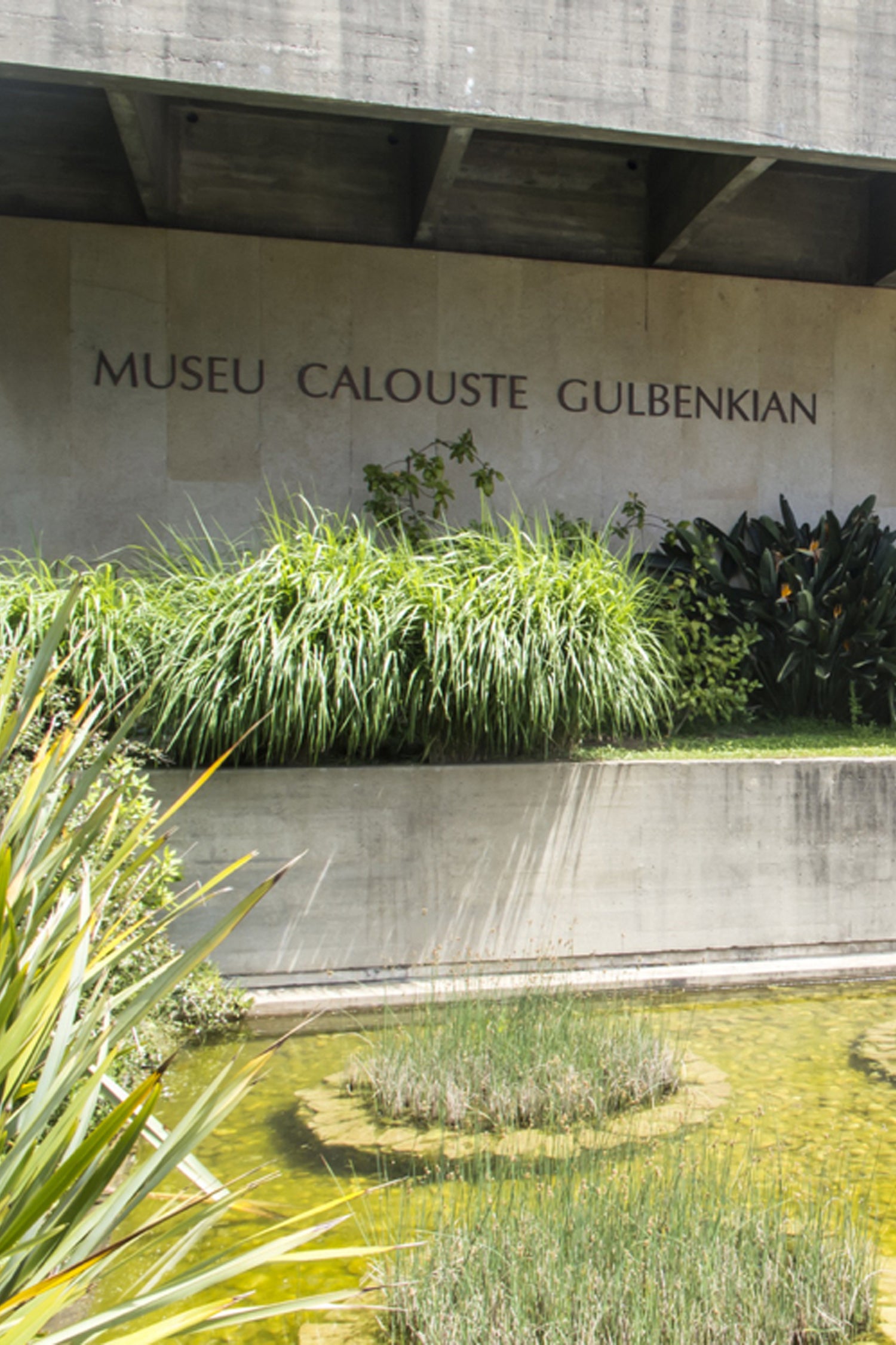 Morning stroll - The Gulbenkian Faundation And Museum - Lisbon Guide Day 2 | Enter The Loft