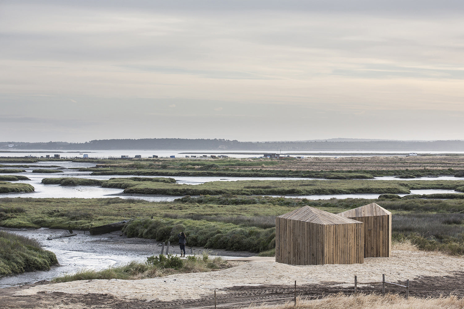 Romantic wooden shacks at Cabanas No Rio - Silent Living - Enter The Loft