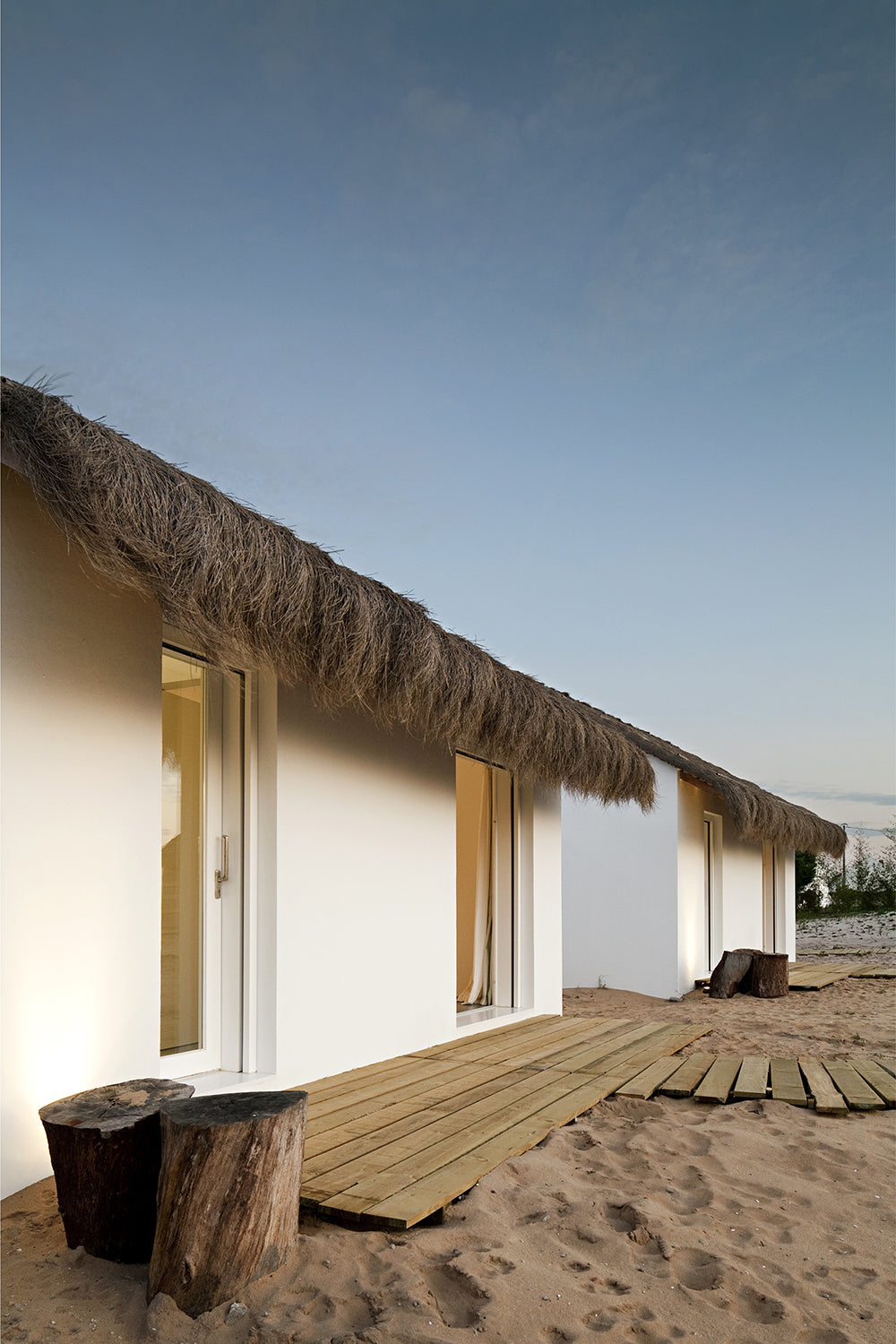 Casas Na Areia - Silent Living - Enter The Loft